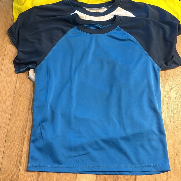 Kanu swim shirts rash guards for kids - 6 piece bundle - size 10/medium - Picture 3 of 7